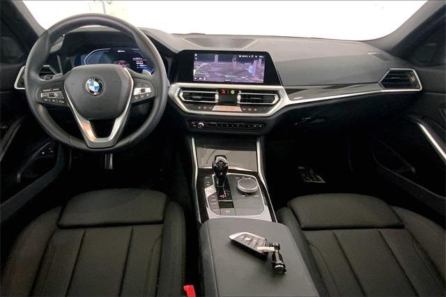 used 2021 BMW 330e car, priced at $29,995