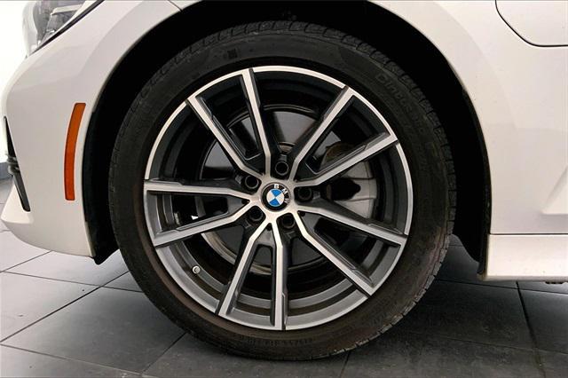 used 2021 BMW 330e car, priced at $29,995