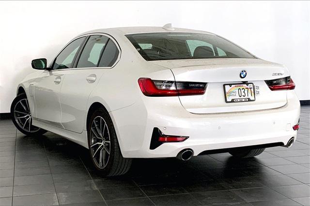 used 2021 BMW 330e car, priced at $29,995