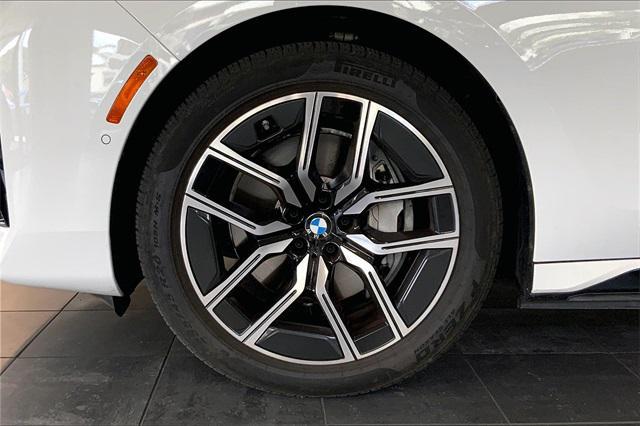 used 2024 BMW i7 car, priced at $131,695