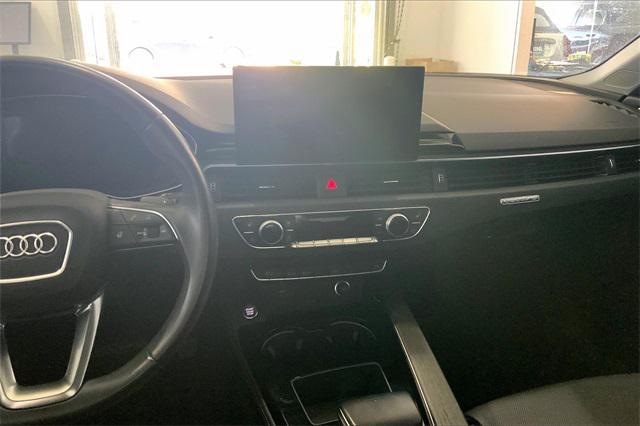 used 2021 Audi A5 car, priced at $28,888