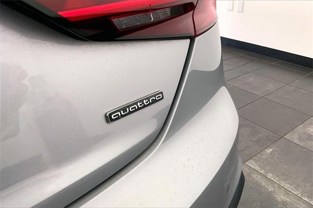 used 2021 Audi A5 car, priced at $28,888