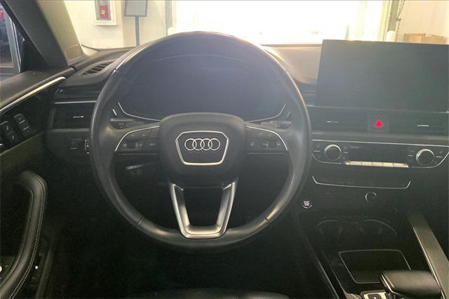 used 2021 Audi A5 car, priced at $28,888