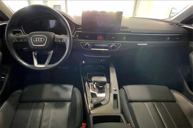 used 2021 Audi A5 car, priced at $28,888
