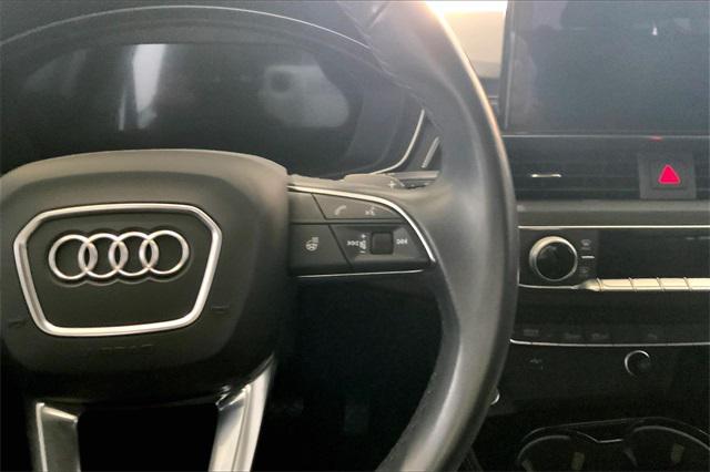 used 2021 Audi A5 car, priced at $28,888