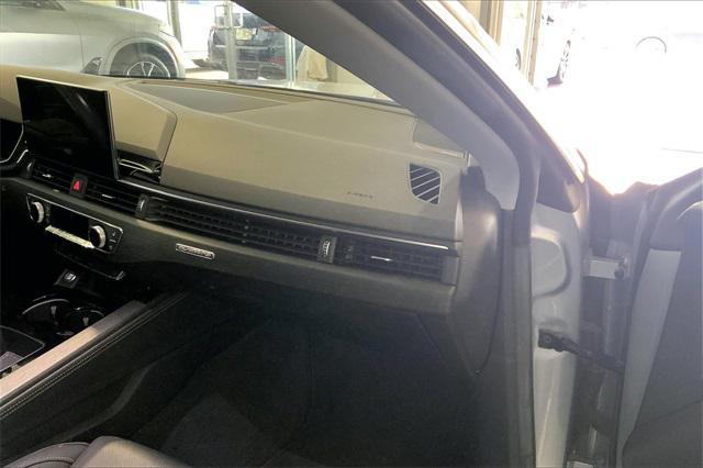 used 2021 Audi A5 car, priced at $28,888