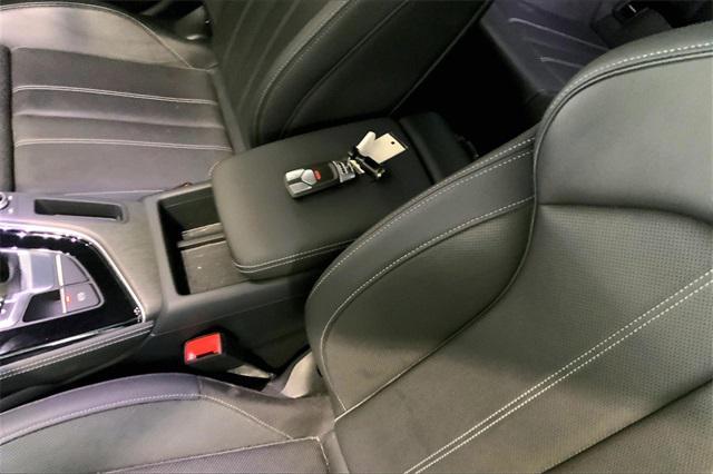 used 2021 Audi A5 car, priced at $28,888