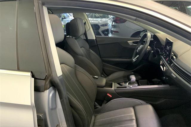 used 2021 Audi A5 car, priced at $28,888