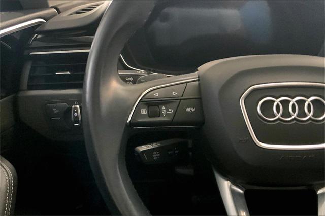 used 2021 Audi A5 car, priced at $28,888