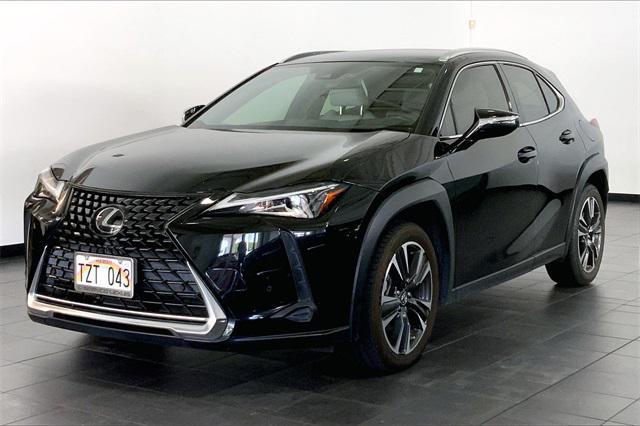 used 2019 Lexus UX 200 car, priced at $27,888