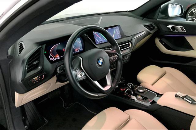 used 2022 BMW 228 Gran Coupe car, priced at $28,777