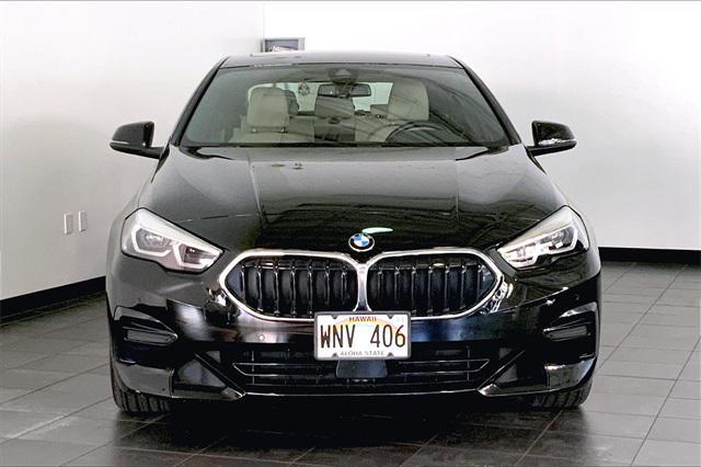 used 2022 BMW 228 Gran Coupe car, priced at $28,777