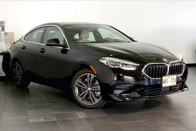 used 2022 BMW 228 Gran Coupe car, priced at $28,777