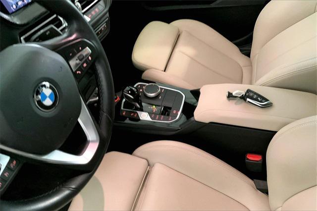 used 2022 BMW 228 Gran Coupe car, priced at $28,777