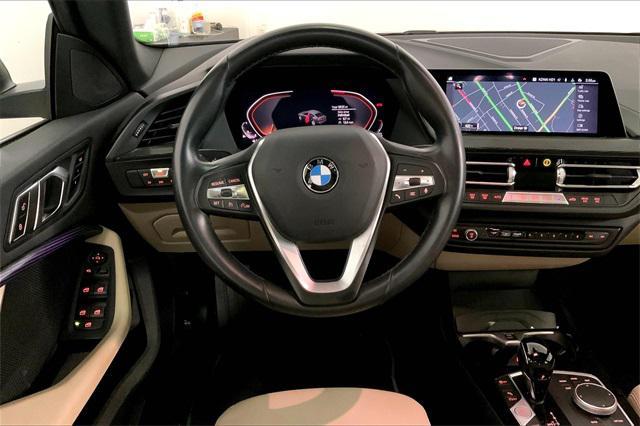 used 2022 BMW 228 Gran Coupe car, priced at $28,777