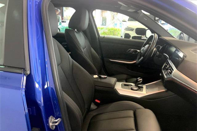 used 2022 BMW M340 car, priced at $54,495