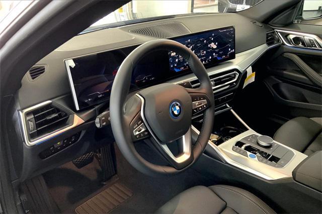 new 2024 BMW i4 Gran Coupe car, priced at $59,645