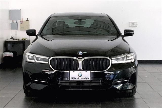 used 2021 BMW 530 car, priced at $36,888