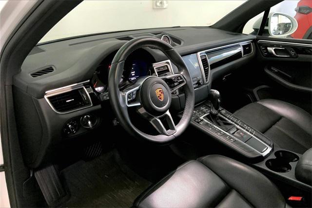 used 2018 Porsche Macan car, priced at $29,888