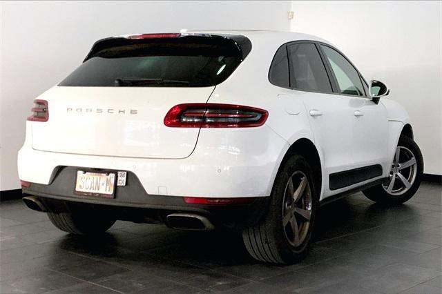 used 2018 Porsche Macan car, priced at $29,888