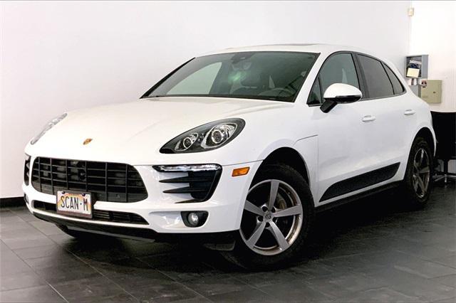 used 2018 Porsche Macan car, priced at $29,888