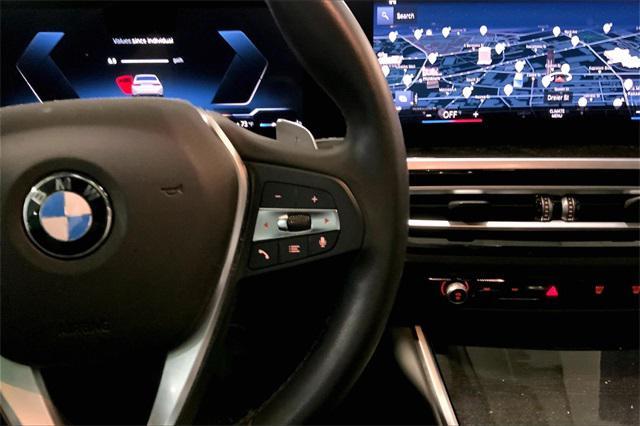 used 2023 BMW 330 car, priced at $35,995