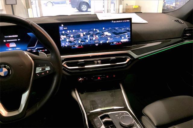 used 2023 BMW 330 car, priced at $35,995