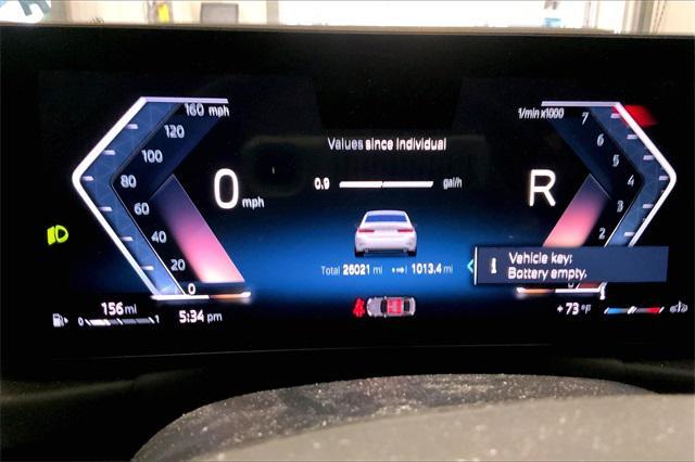 used 2023 BMW 330 car, priced at $35,995