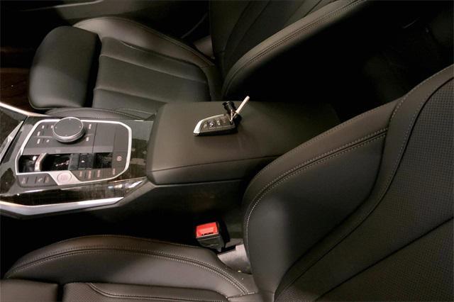 used 2023 BMW 330 car, priced at $35,995