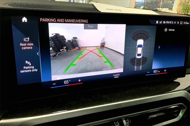 used 2023 BMW 330 car, priced at $35,995