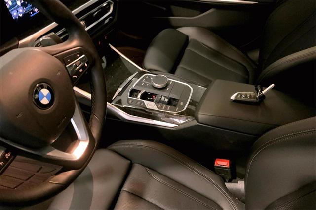 used 2023 BMW 330 car, priced at $35,995