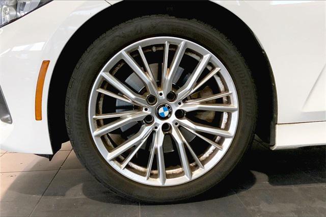 used 2023 BMW 330 car, priced at $35,995