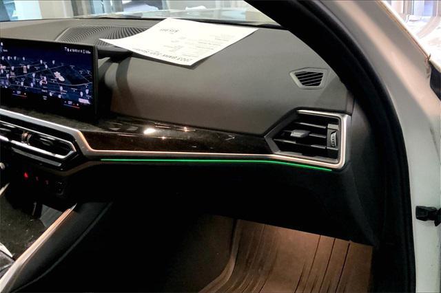 used 2023 BMW 330 car, priced at $35,995