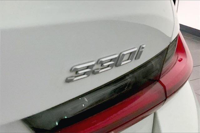 used 2023 BMW 330 car, priced at $35,995