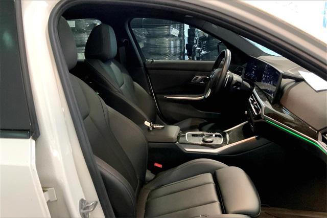 used 2023 BMW 330 car, priced at $35,995