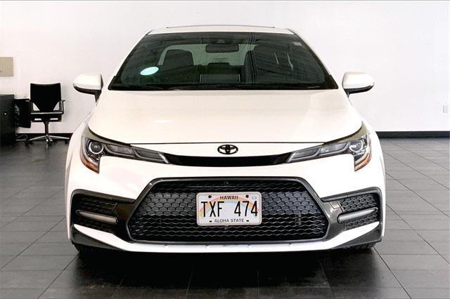 used 2020 Toyota Corolla car, priced at $19,995