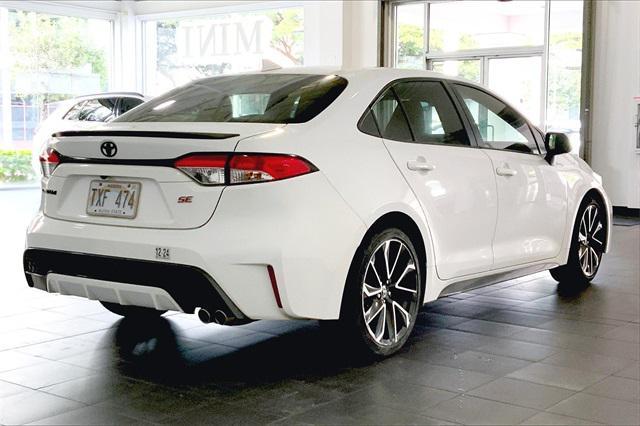 used 2020 Toyota Corolla car, priced at $19,995