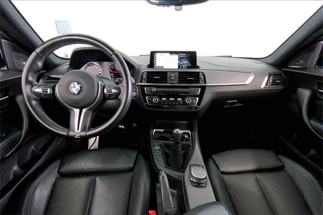 used 2018 BMW M2 car, priced at $42,995