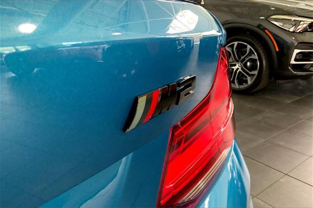 used 2018 BMW M2 car, priced at $42,995