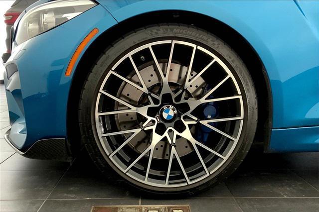 used 2018 BMW M2 car, priced at $42,995