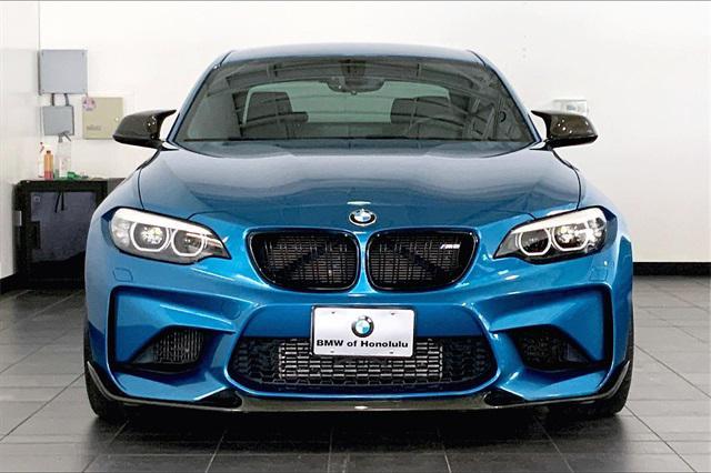 used 2018 BMW M2 car, priced at $42,995