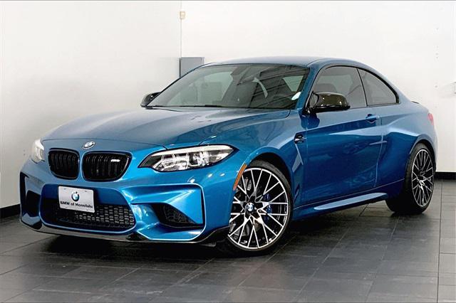 used 2018 BMW M2 car, priced at $42,995