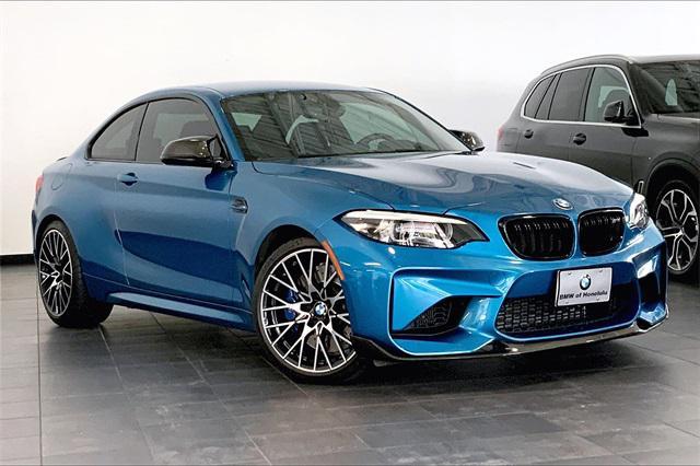 used 2018 BMW M2 car, priced at $42,995