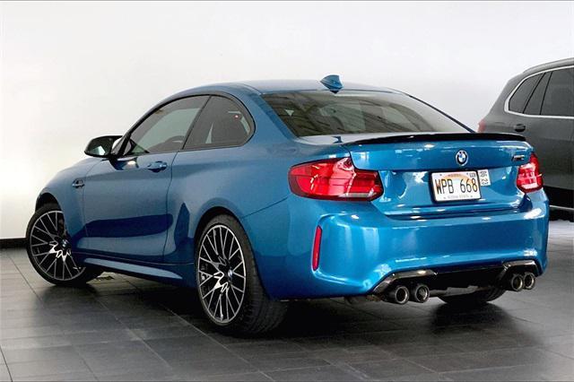 used 2018 BMW M2 car, priced at $42,995