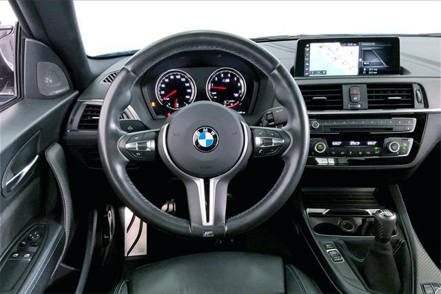 used 2018 BMW M2 car, priced at $42,995