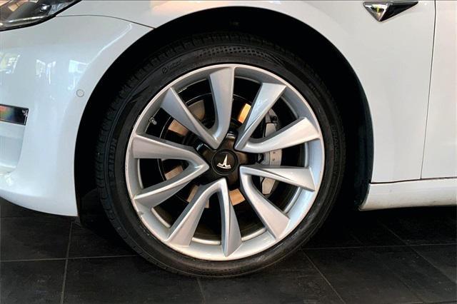 used 2018 Tesla Model 3 car, priced at $21,500