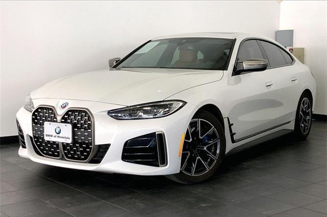 used 2023 BMW M440 car, priced at $53,995