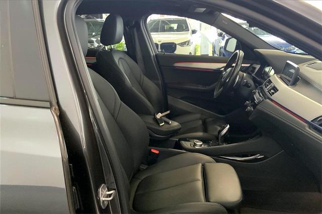 used 2020 BMW X2 car, priced at $27,995