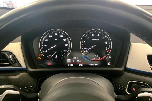used 2020 BMW X2 car, priced at $27,995