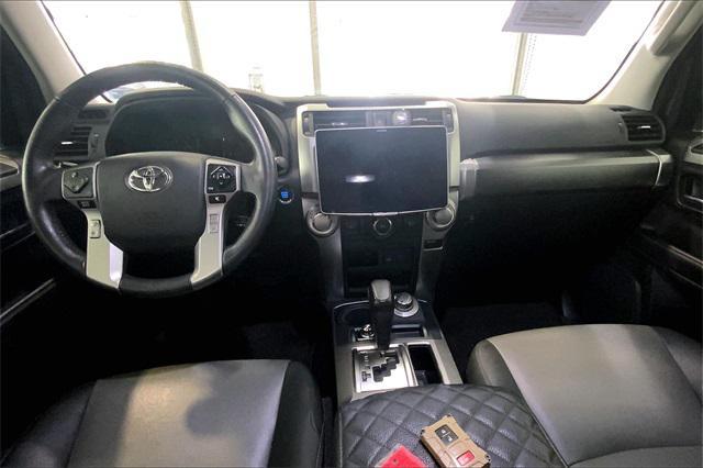 used 2021 Toyota 4Runner car, priced at $42,995